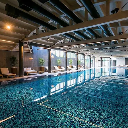 Radisson Blu Hotel.