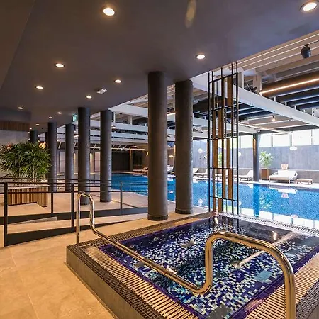 Hotel Radisson Blu Hotel. Sopot