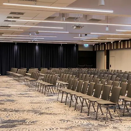 Radisson Blu Hotel. *