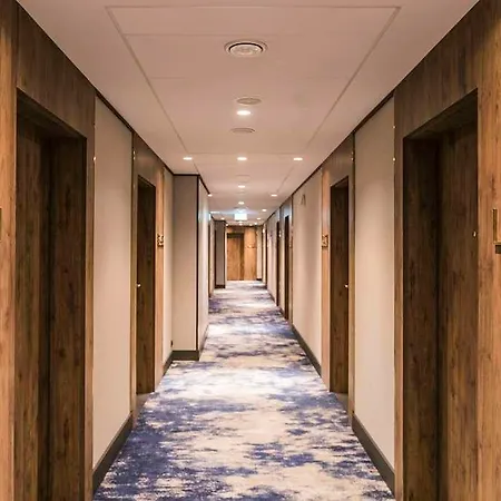 Radisson Blu Hotel. * Sopot