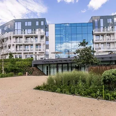 Radisson Blu Hotel. Hotel Sopot