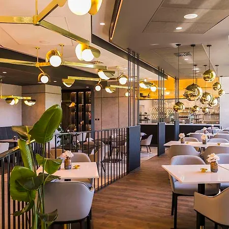 Radisson Blu Hotel.