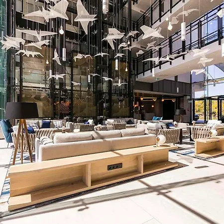 Radisson Blu Hotel. Hotel Sopot