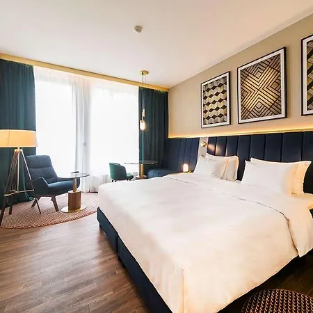 Hotel Radisson Blu Hotel. Sopot