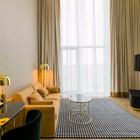 Radisson Blu Hotel. * Sopot