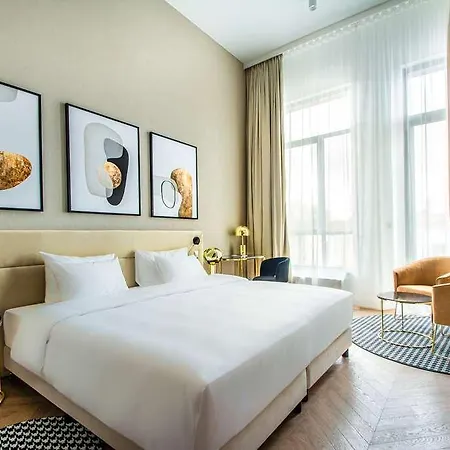 Radisson Blu Hotel. Hotel