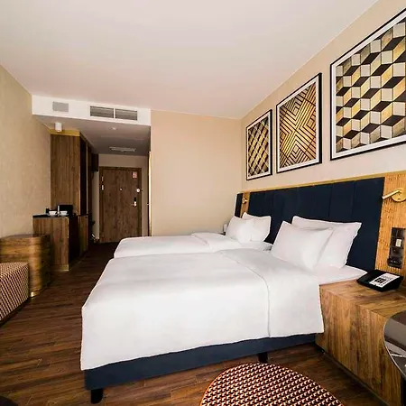 Hotel Radisson Blu Hotel. Sopot