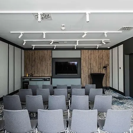 Radisson Blu Hotel. Hotel Sopot