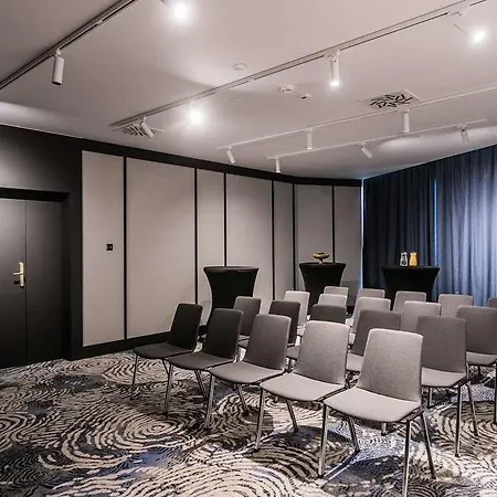 Radisson Blu Hotel. Hotel
