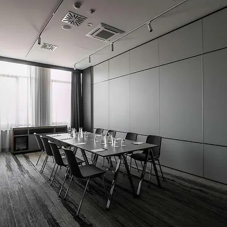 Radisson Blu Hotel. Hotel *
