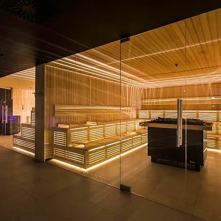 Radisson Blu Hotel. *