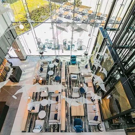 Radisson Blu Hotel. Hotel *