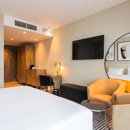 Radisson Blu Hotel. Hotel Sopot