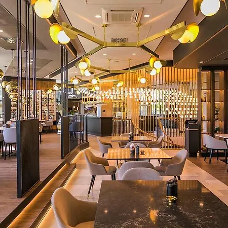 Radisson Blu Hotel. Hotel