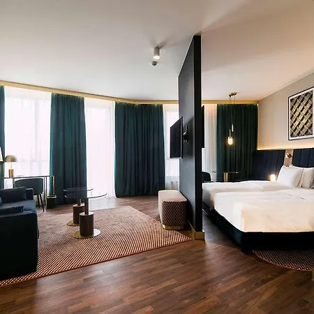 Radisson Blu Hotel. Hotel *
