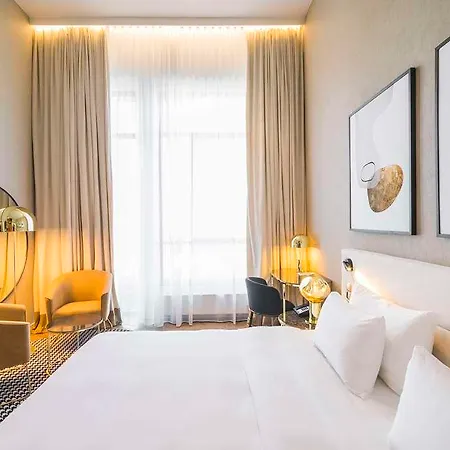 Radisson Blu Hotel. Sopot